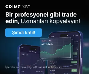 PrimeXBT her şeyi ticaret.