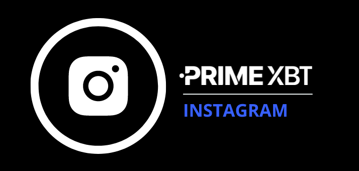 PrimeXBT Instagram.