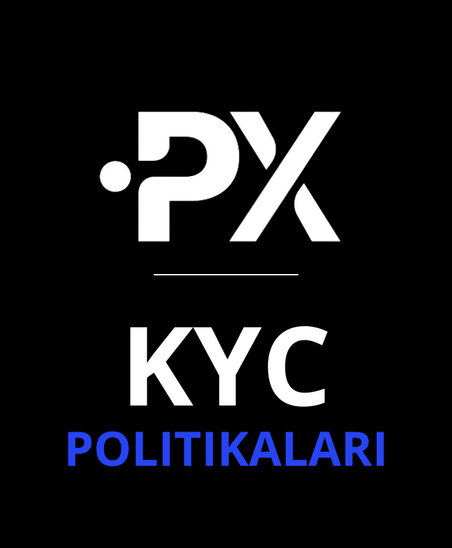 PrimeXBT KYC politikaları.